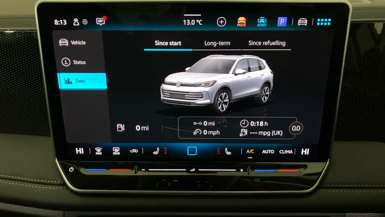 Volkswagen Tiguan 1.5 eTSI 150 Match 5dr DSG Petrol Estate